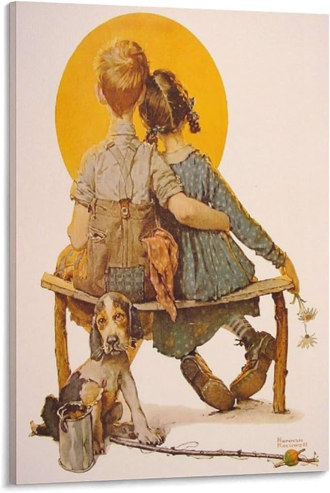 Amazon.co.jp: Norman Rockwell ノーマンロックウェル偉大な世界クラス